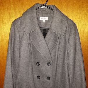 Peacoat Size XXL
